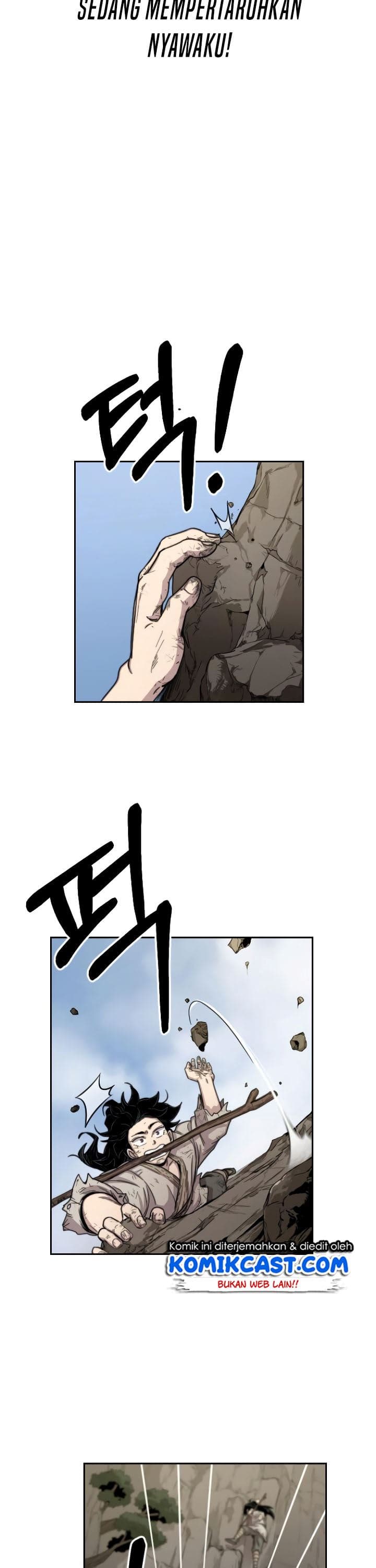 Return Of The Mount Hua Sect - Chapter 3 - Page 10