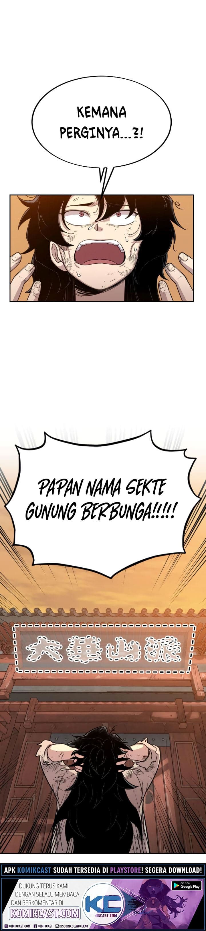 Return Of The Mount Hua Sect - Chapter 3 - Page 13