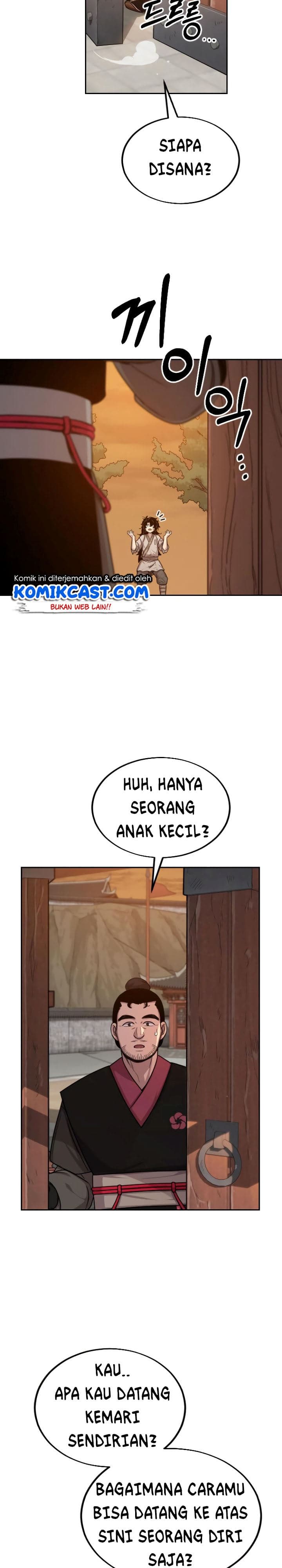 Return Of The Mount Hua Sect - Chapter 3 - Page 15