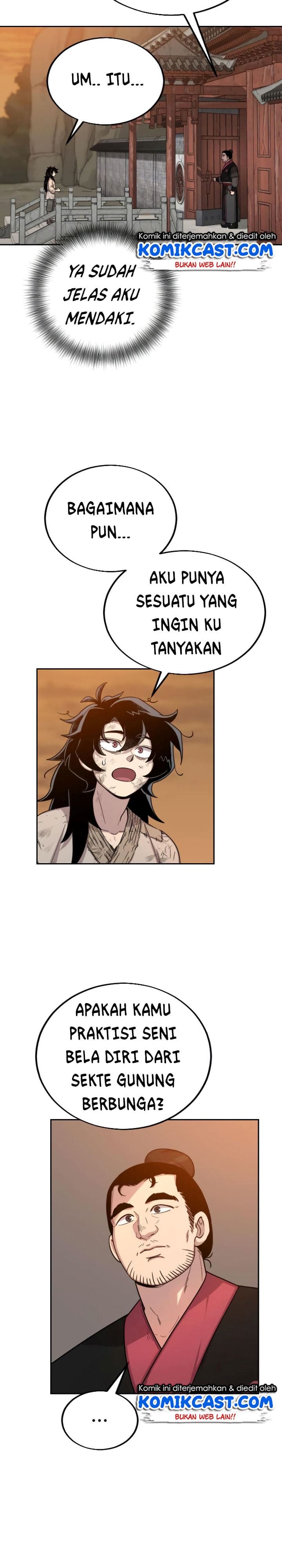 Return Of The Mount Hua Sect - Chapter 3 - Page 16