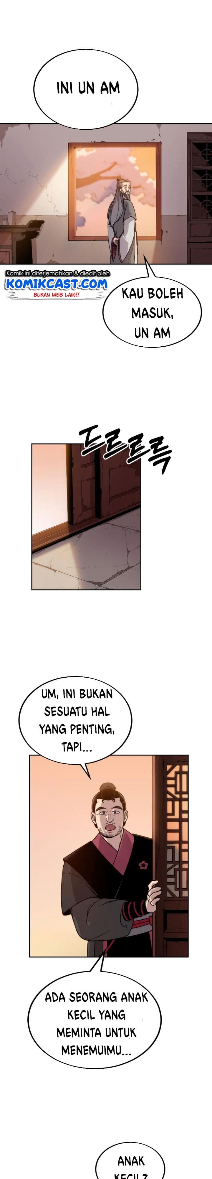 Return Of The Mount Hua Sect - Chapter 3 - Page 2