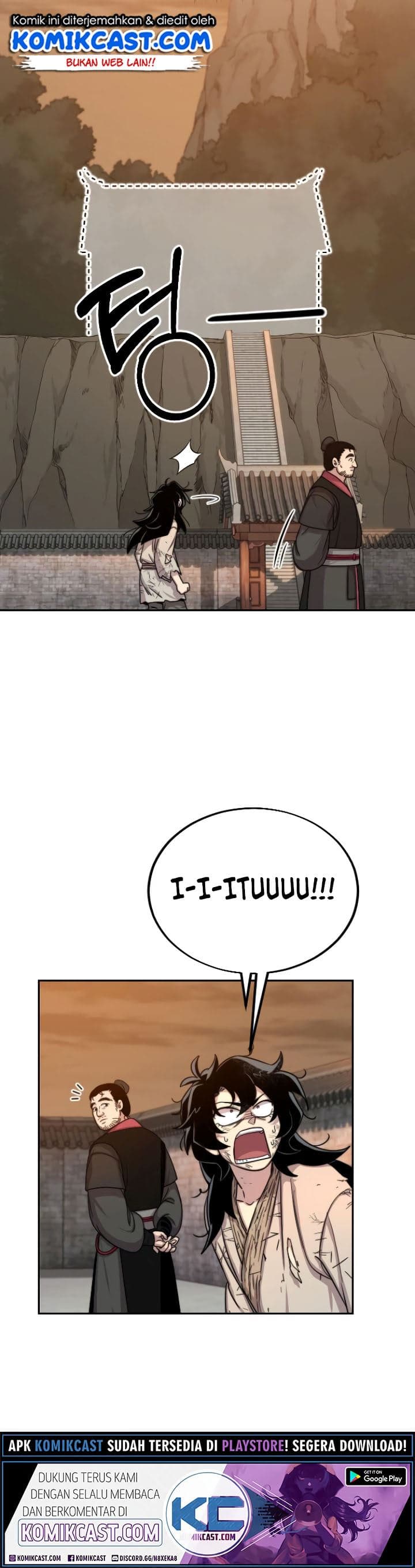 Return Of The Mount Hua Sect - Chapter 3 - Page 21