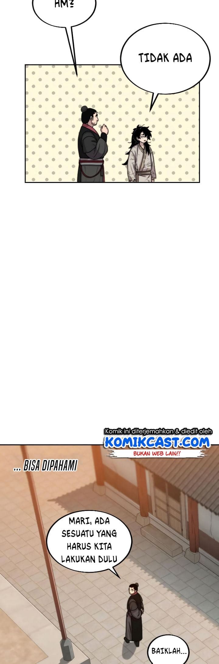 Return Of The Mount Hua Sect - Chapter 3 - Page 24