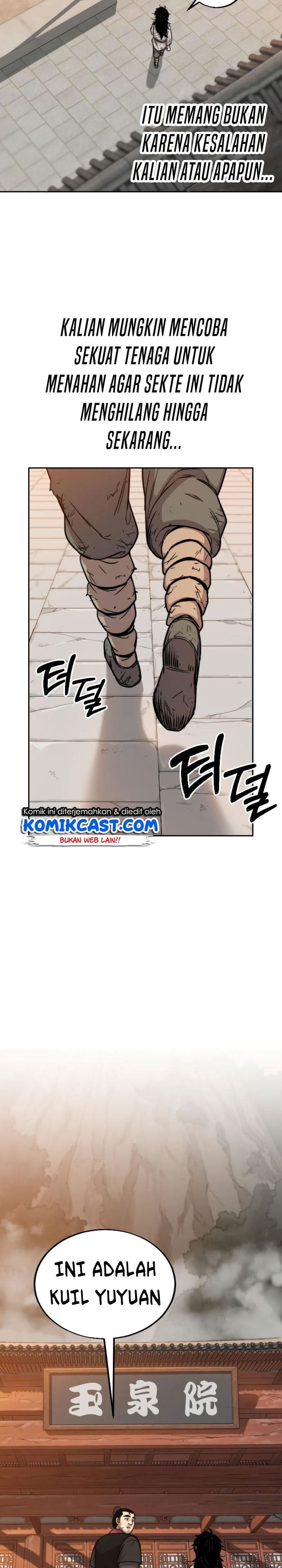 Return Of The Mount Hua Sect - Chapter 3 - Page 25