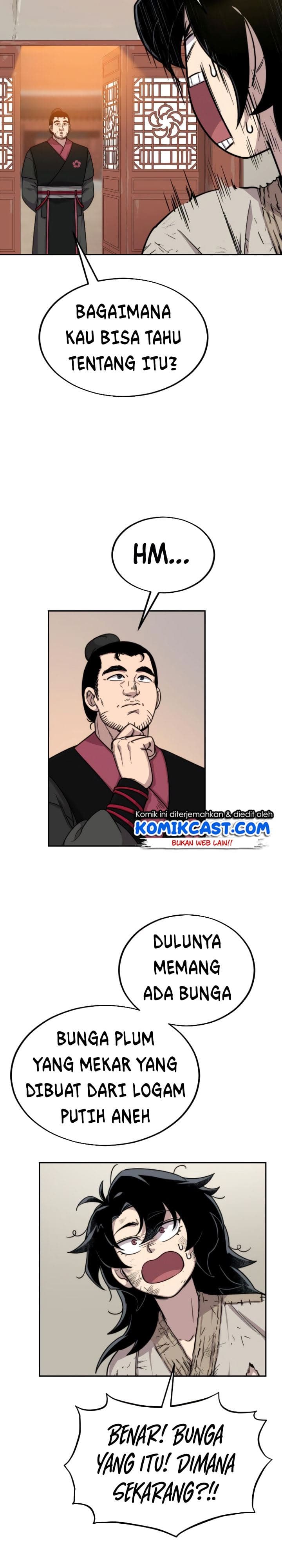 Return Of The Mount Hua Sect - Chapter 3 - Page 30