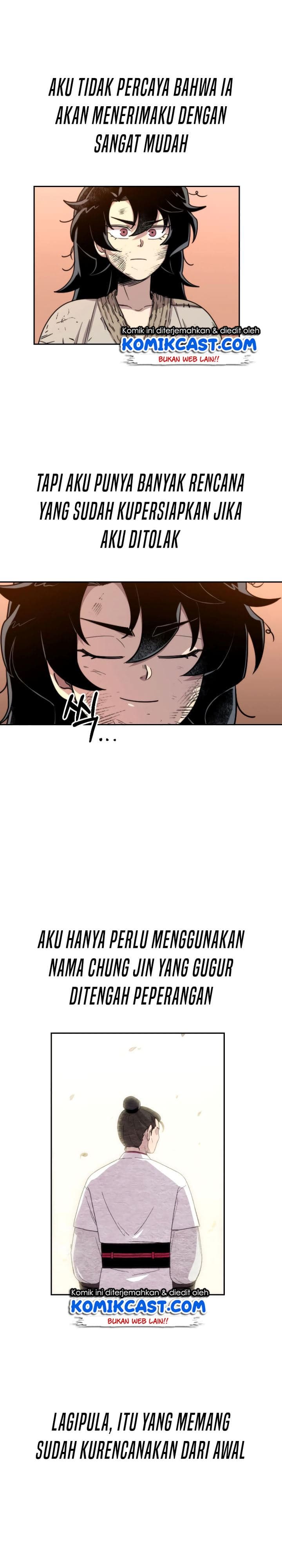 Return Of The Mount Hua Sect - Chapter 3 - Page 36
