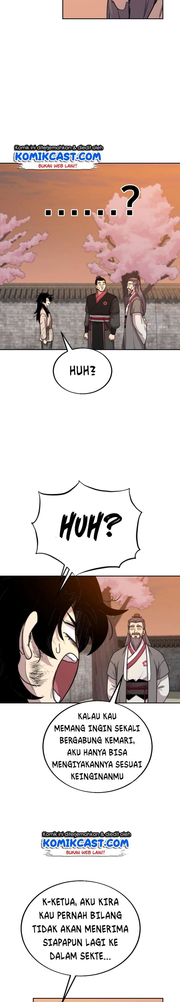 Return Of The Mount Hua Sect - Chapter 3 - Page 40