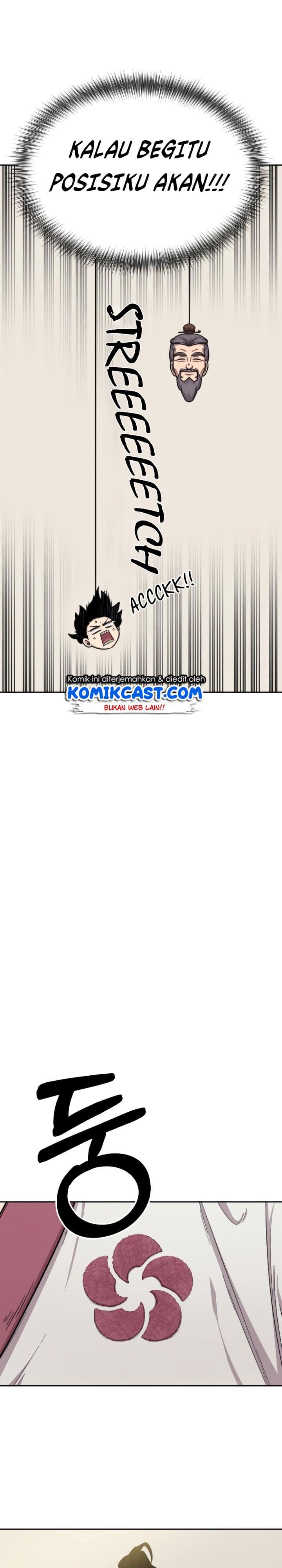 Return Of The Mount Hua Sect - Chapter 3 - Page 44