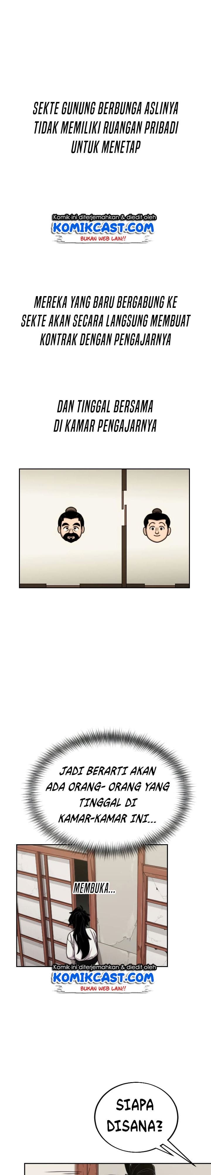 Return Of The Mount Hua Sect - Chapter 3 - Page 46