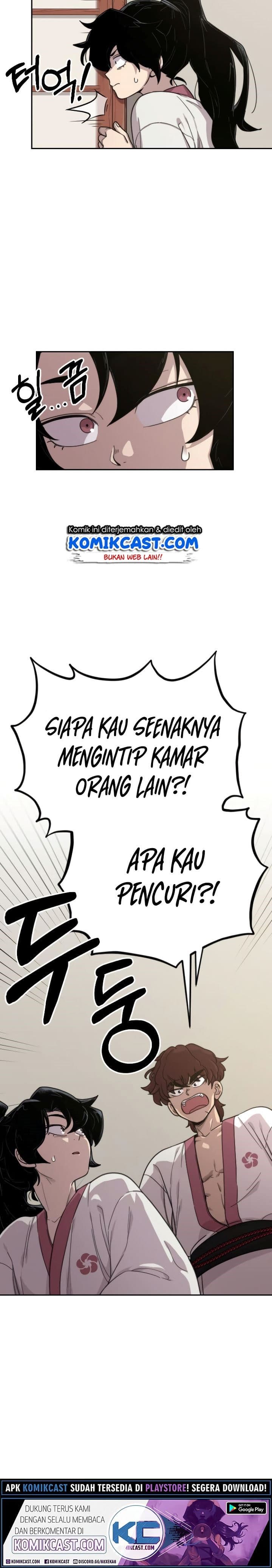 Return Of The Mount Hua Sect - Chapter 3 - Page 47