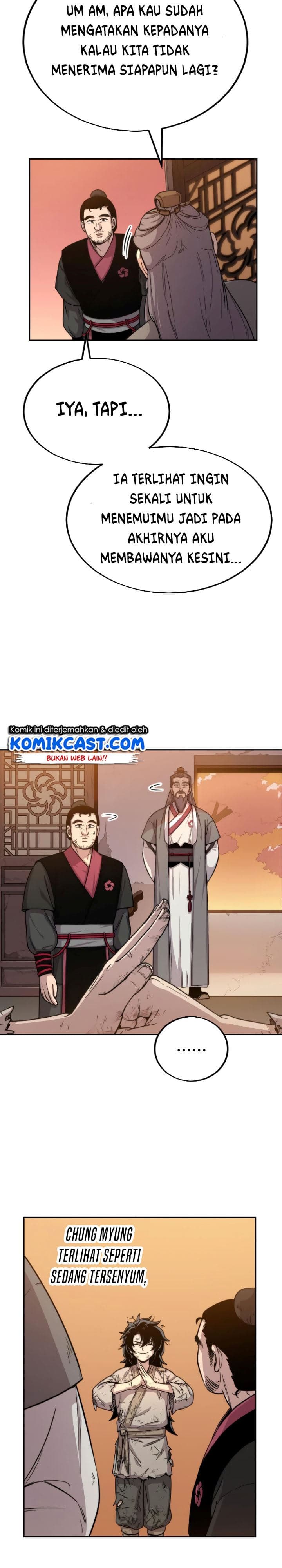 Return Of The Mount Hua Sect - Chapter 3 - Page 5