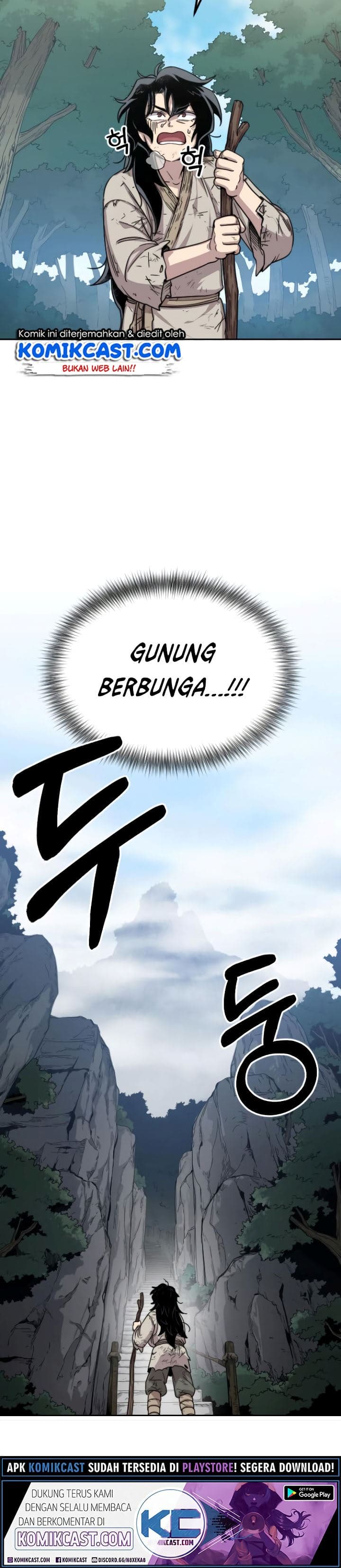 Return Of The Mount Hua Sect - Chapter 3 - Page 7