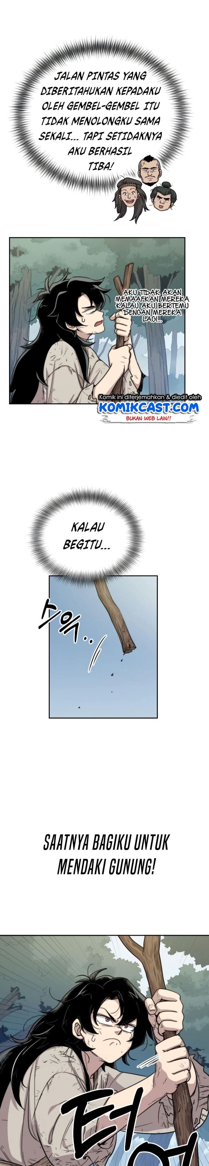 Return Of The Mount Hua Sect - Chapter 3 - Page 8