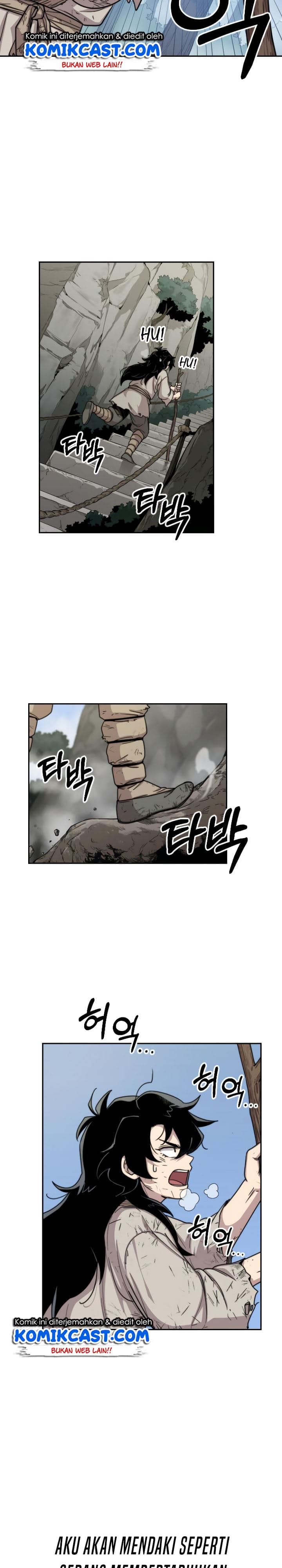 Return Of The Mount Hua Sect - Chapter 3 - Page 9
