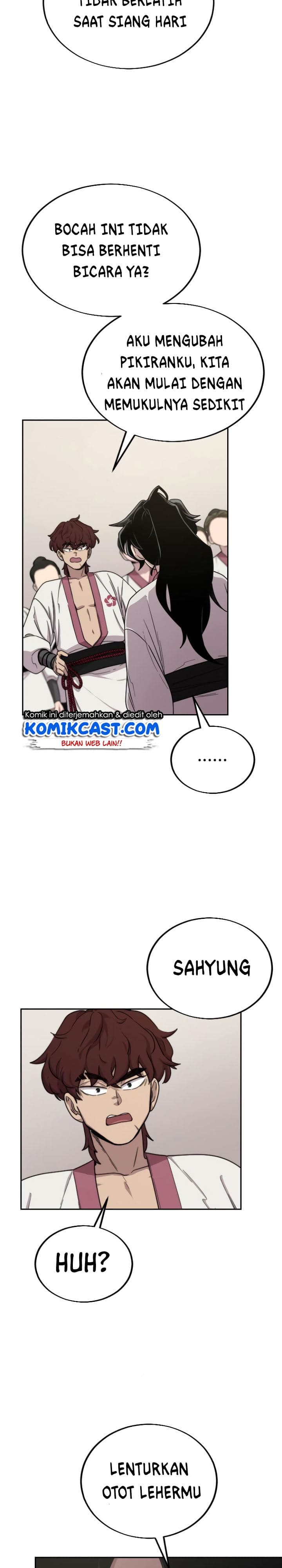 Return Of The Mount Hua Sect - Chapter 4 - Page 12