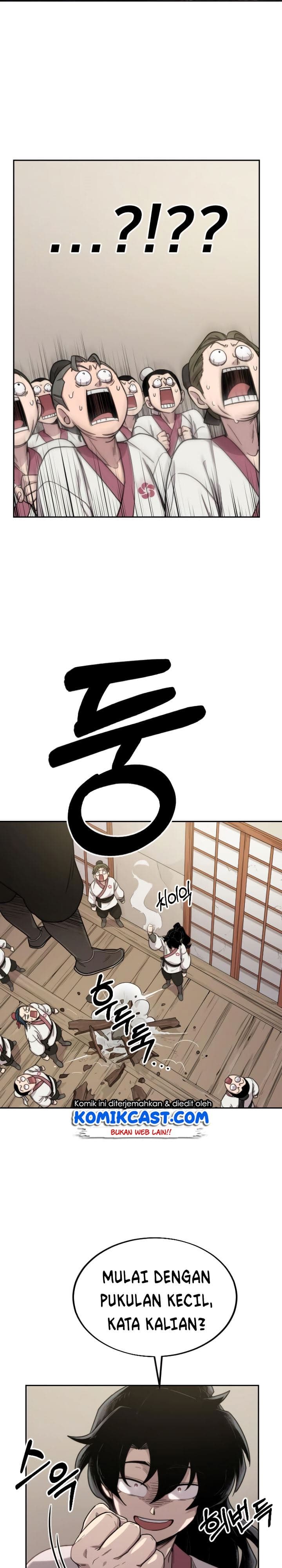 Return Of The Mount Hua Sect - Chapter 4 - Page 14