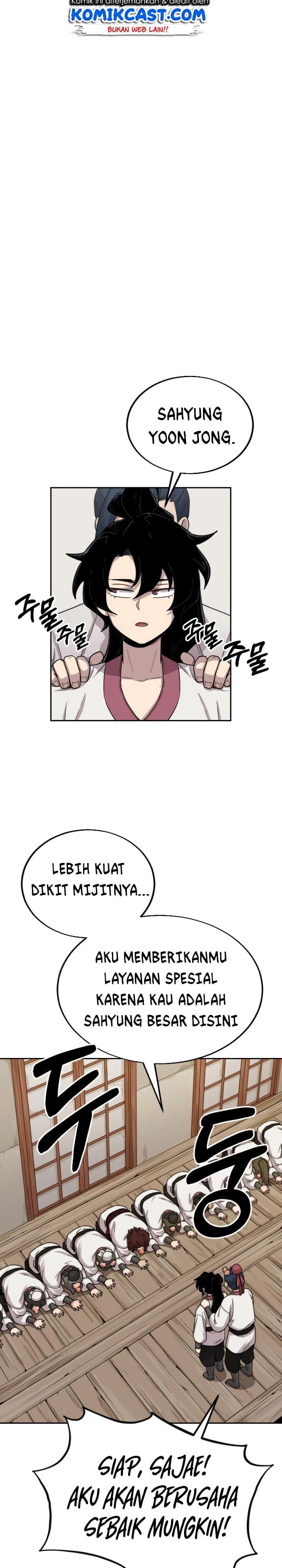 Return Of The Mount Hua Sect - Chapter 4 - Page 16