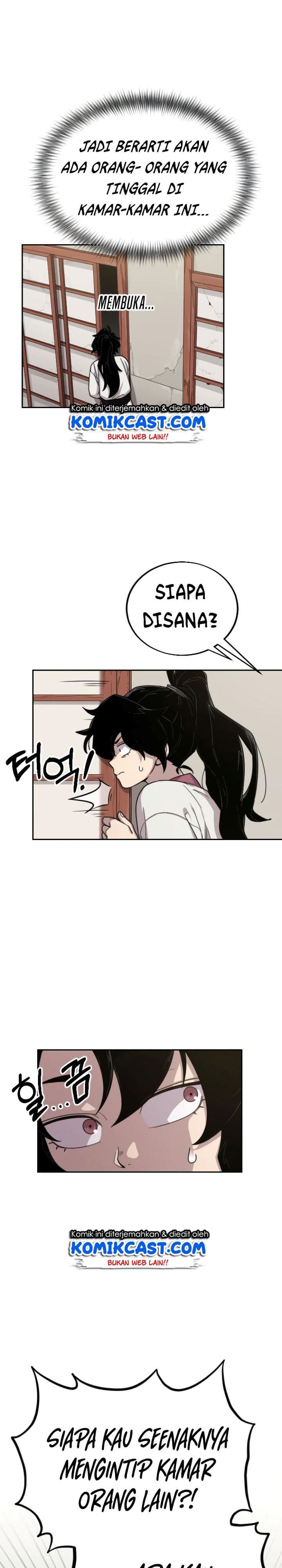 Return Of The Mount Hua Sect - Chapter 4 - Page 2
