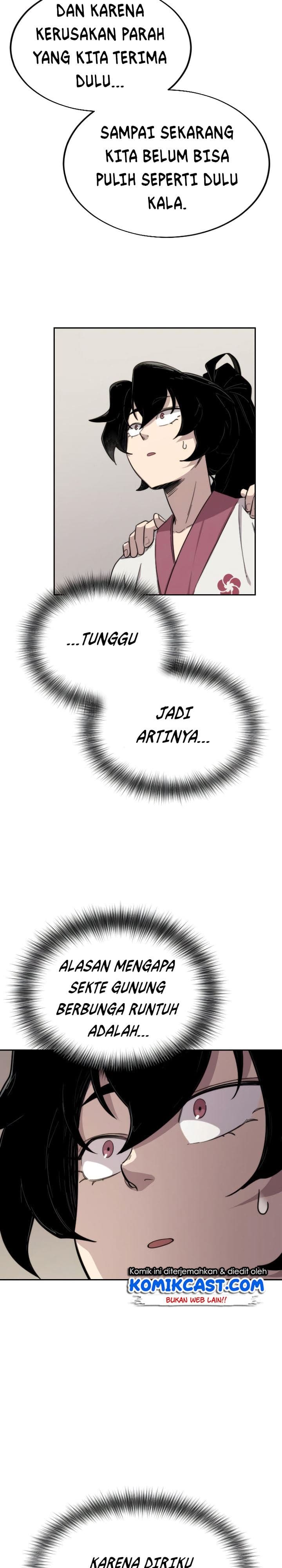 Return Of The Mount Hua Sect - Chapter 4 - Page 20