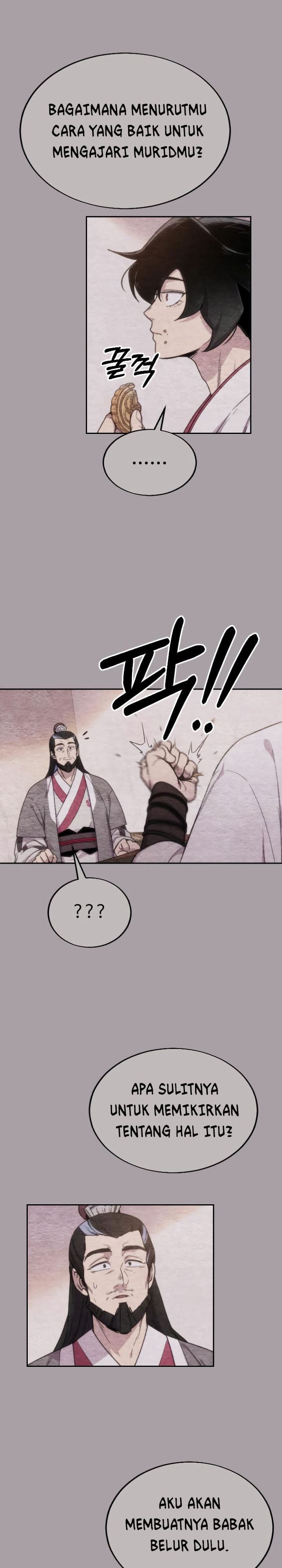 Return Of The Mount Hua Sect - Chapter 4 - Page 26