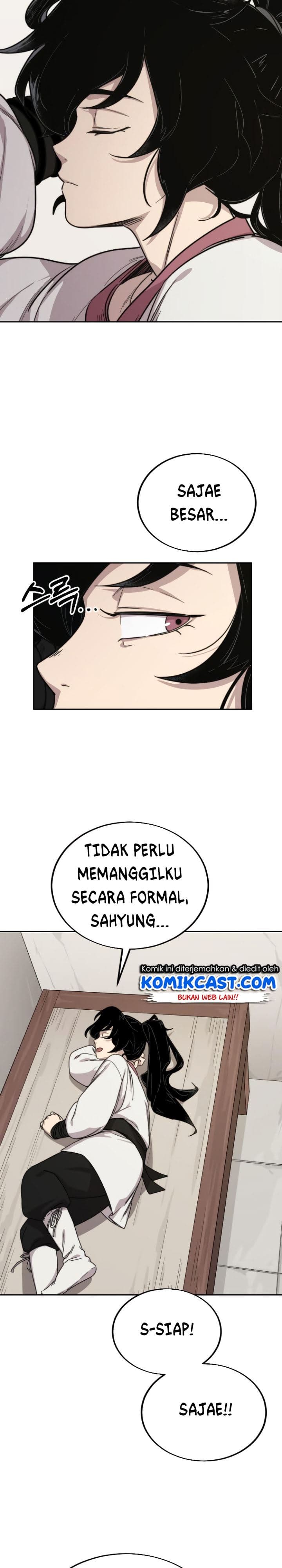 Return Of The Mount Hua Sect - Chapter 4 - Page 28