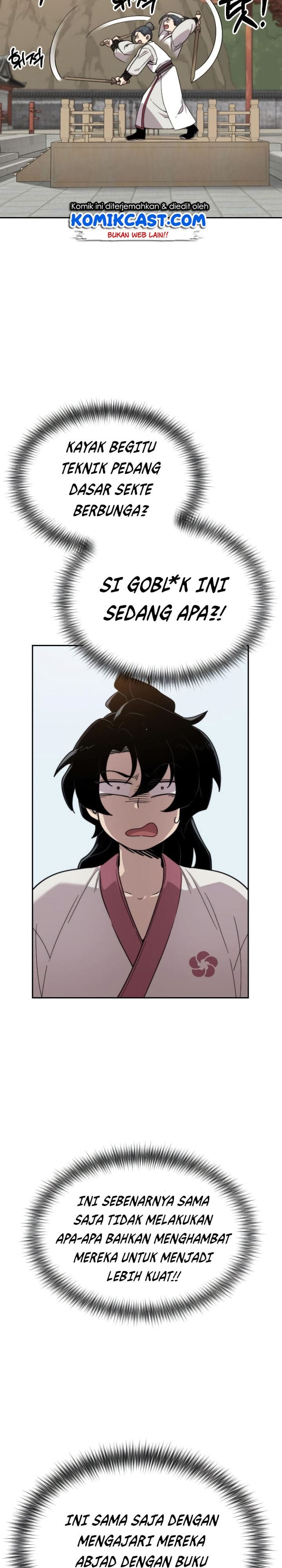 Return Of The Mount Hua Sect - Chapter 4 - Page 33