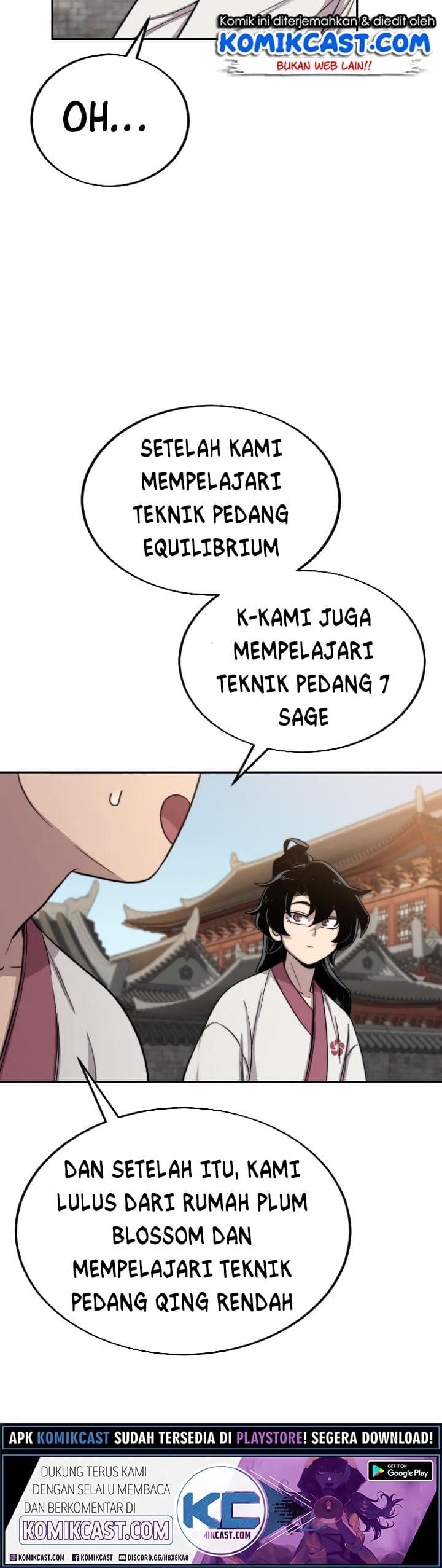 Return Of The Mount Hua Sect - Chapter 4 - Page 37