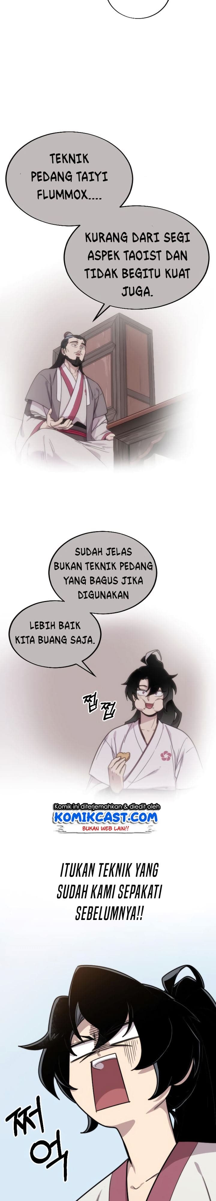 Return Of The Mount Hua Sect - Chapter 4 - Page 39