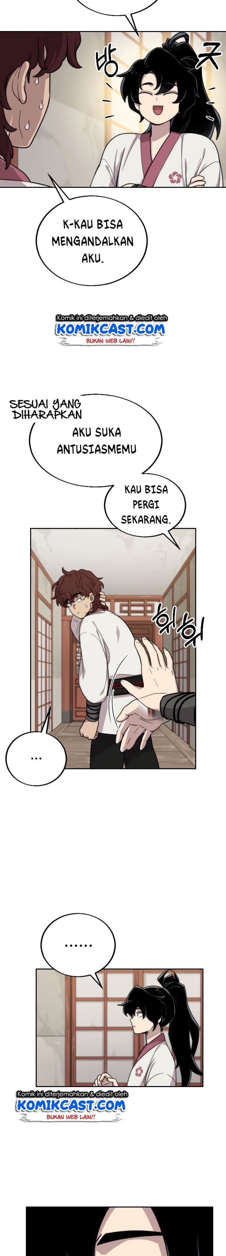 Return Of The Mount Hua Sect - Chapter 4 - Page 44