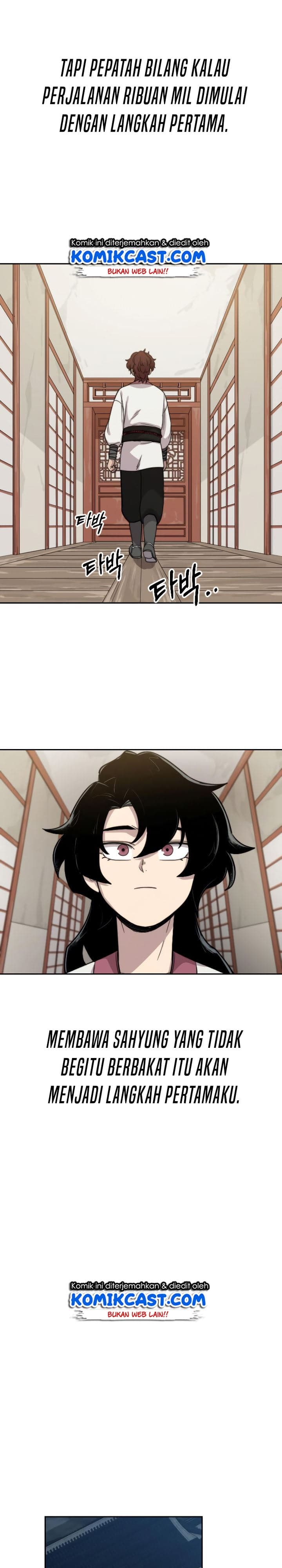 Return Of The Mount Hua Sect - Chapter 4 - Page 46