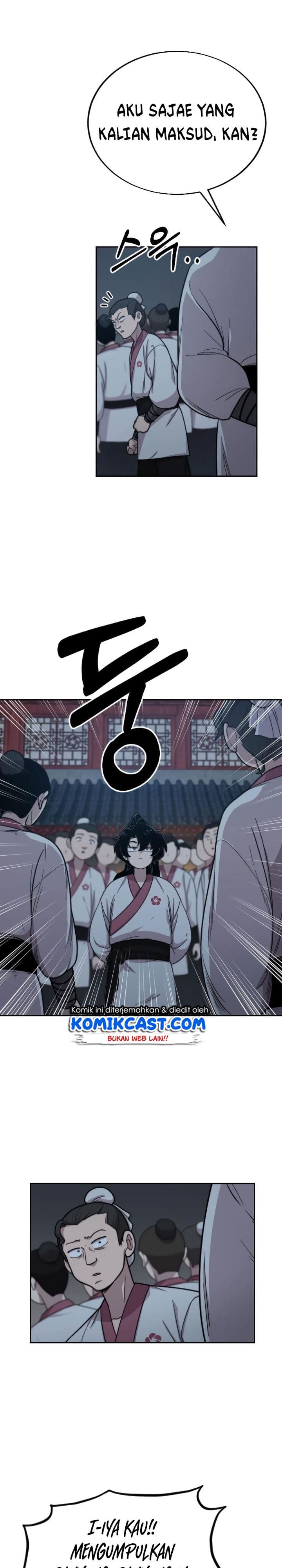 Return Of The Mount Hua Sect - Chapter 4 - Page 48