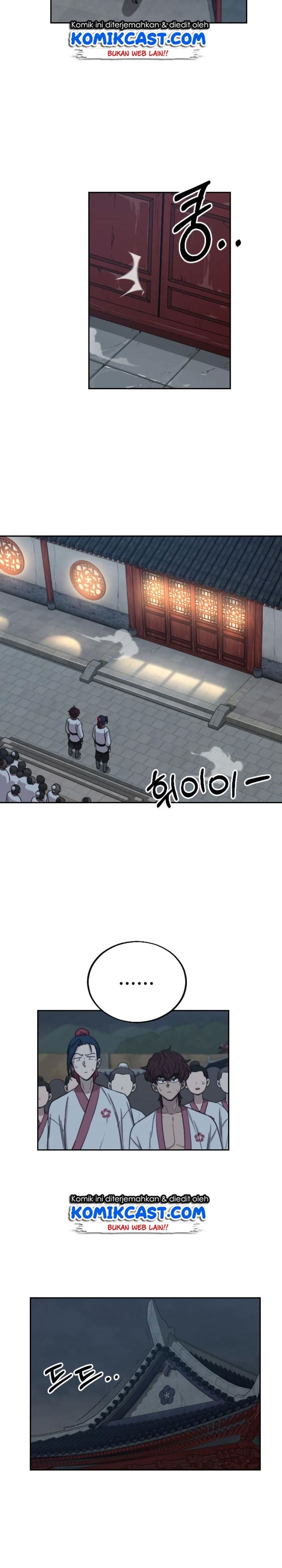 Return Of The Mount Hua Sect - Chapter 4 - Page 51