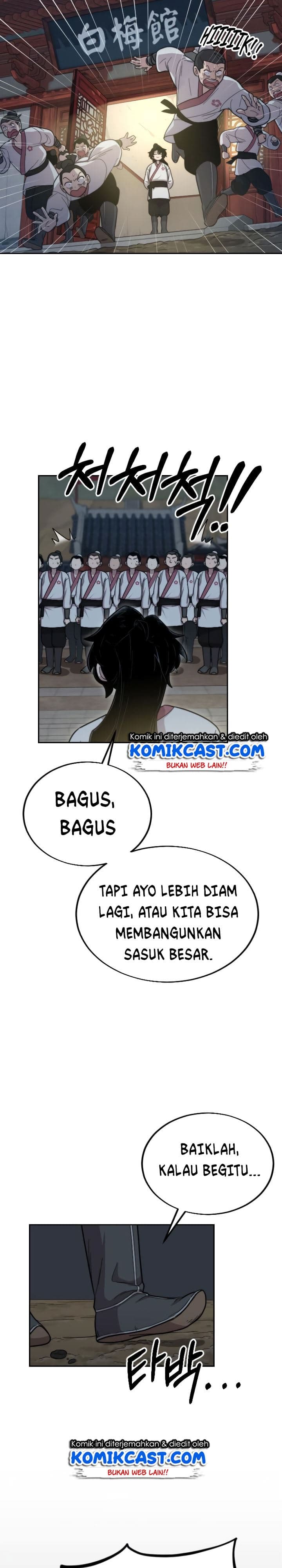 Return Of The Mount Hua Sect - Chapter 4 - Page 53