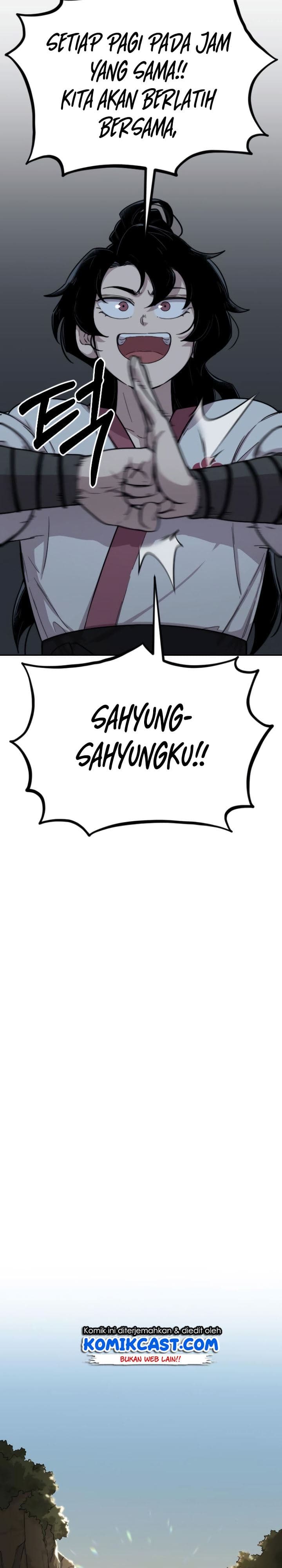 Return Of The Mount Hua Sect - Chapter 4 - Page 54