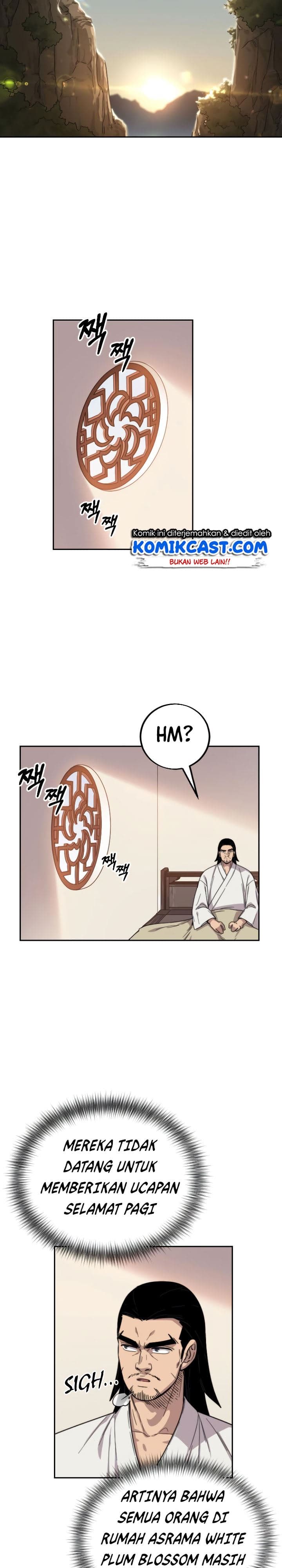 Return Of The Mount Hua Sect - Chapter 4 - Page 55
