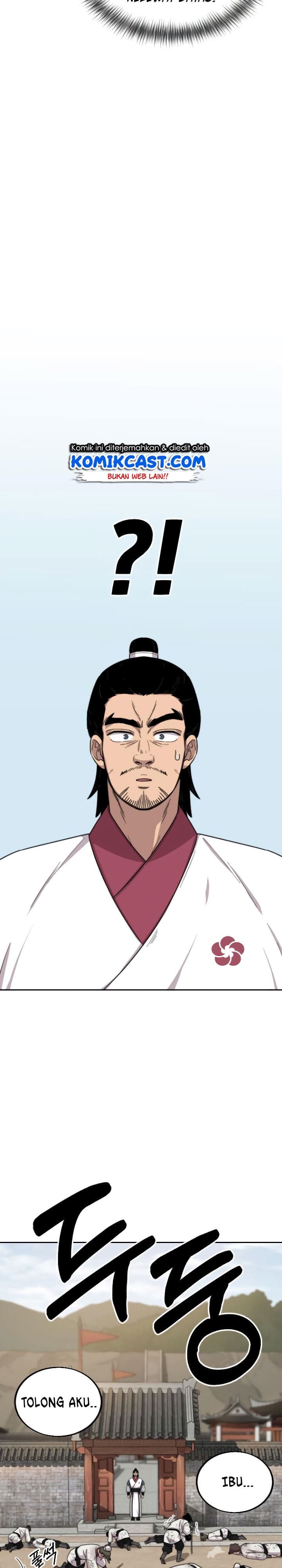 Return Of The Mount Hua Sect - Chapter 4 - Page 58