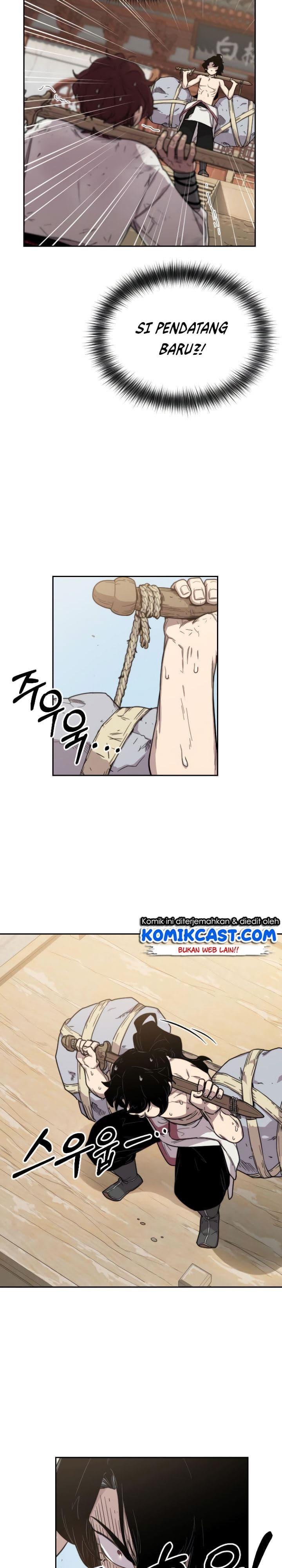 Return Of The Mount Hua Sect - Chapter 4 - Page 61
