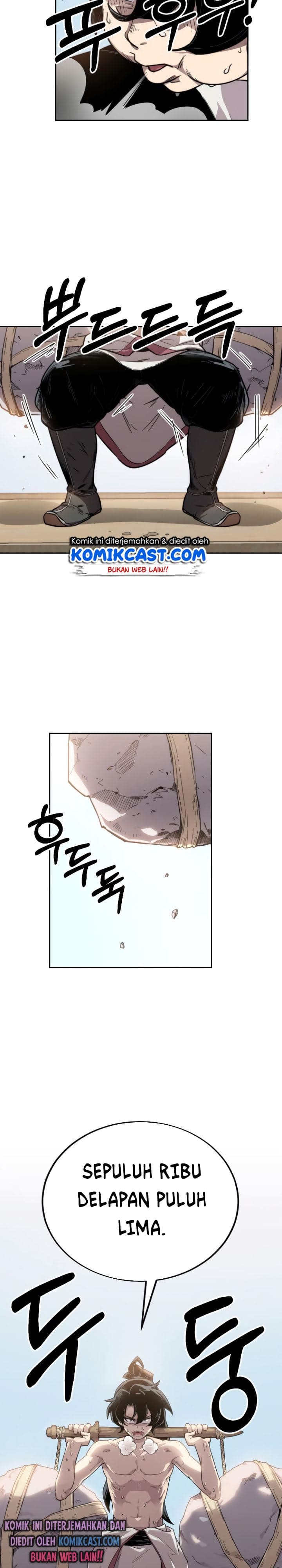 Return Of The Mount Hua Sect - Chapter 4 - Page 62