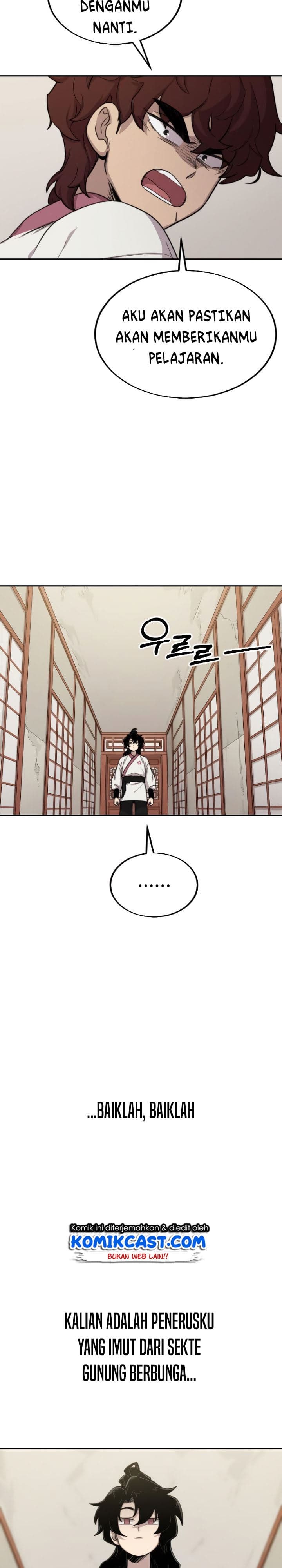 Return Of The Mount Hua Sect - Chapter 4 - Page 7