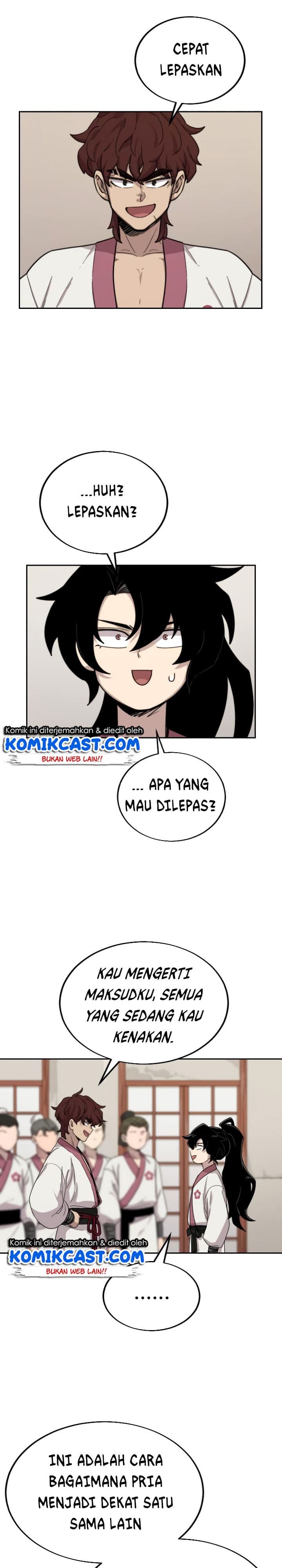 Return Of The Mount Hua Sect - Chapter 4 - Page 9