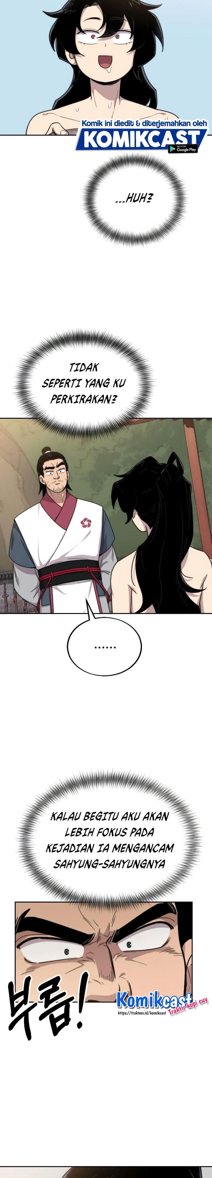Return Of The Mount Hua Sect - Chapter 5 - Page 11
