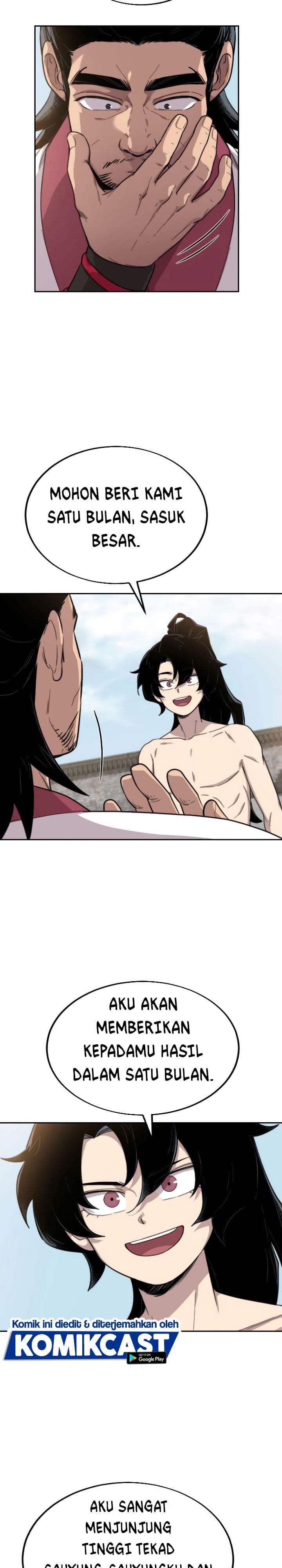 Return Of The Mount Hua Sect - Chapter 5 - Page 14