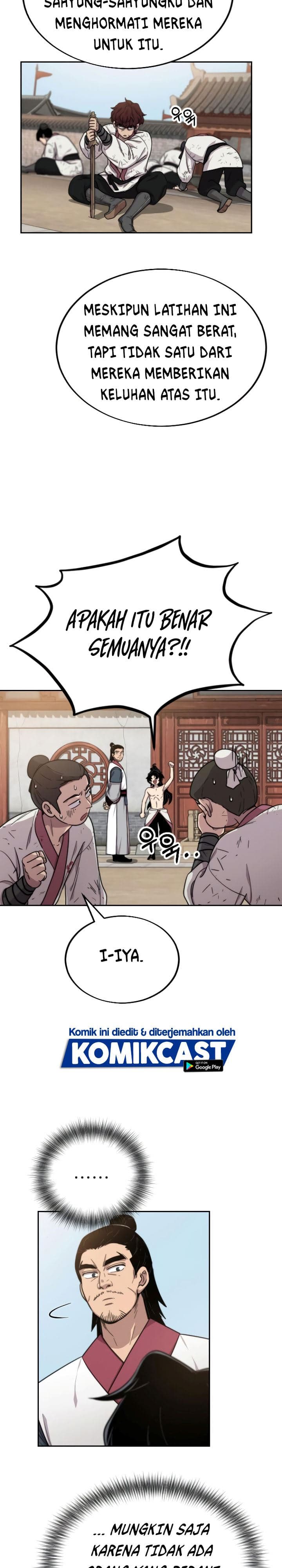 Return Of The Mount Hua Sect - Chapter 5 - Page 15