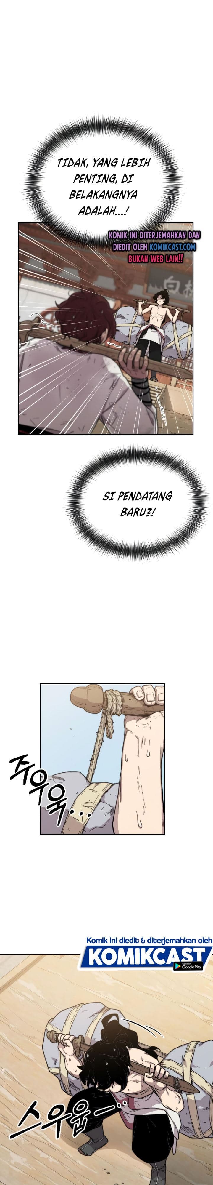 Return Of The Mount Hua Sect - Chapter 5 - Page 2