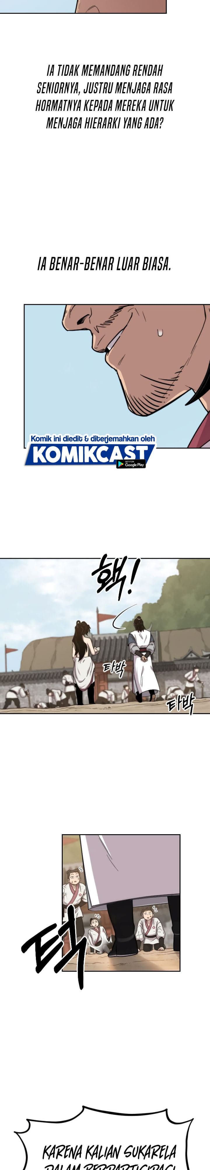 Return Of The Mount Hua Sect - Chapter 5 - Page 20