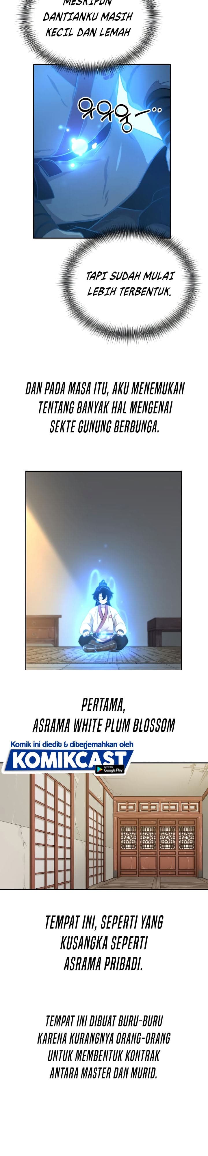 Return Of The Mount Hua Sect - Chapter 5 - Page 25