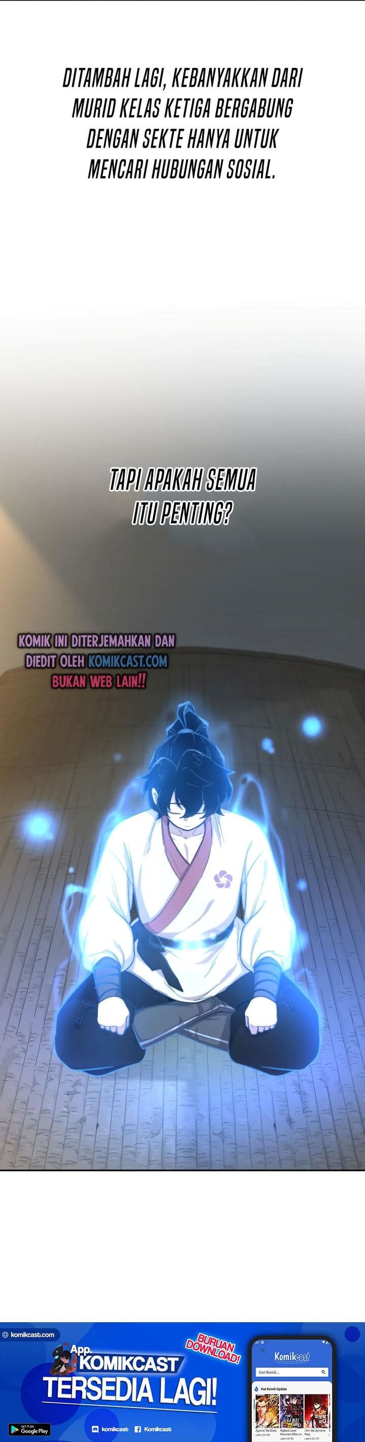 Return Of The Mount Hua Sect - Chapter 5 - Page 27