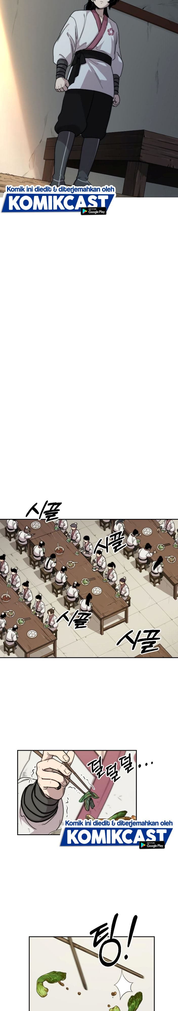 Return Of The Mount Hua Sect - Chapter 5 - Page 29