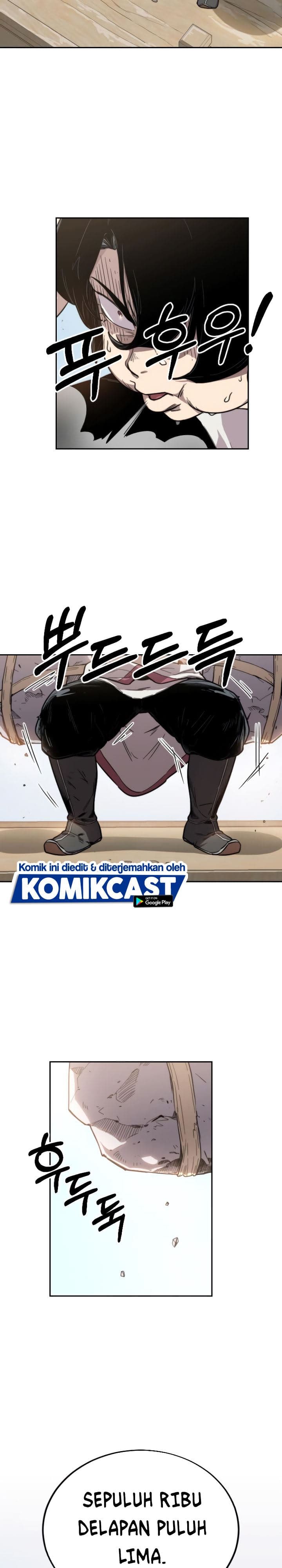 Return Of The Mount Hua Sect - Chapter 5 - Page 3