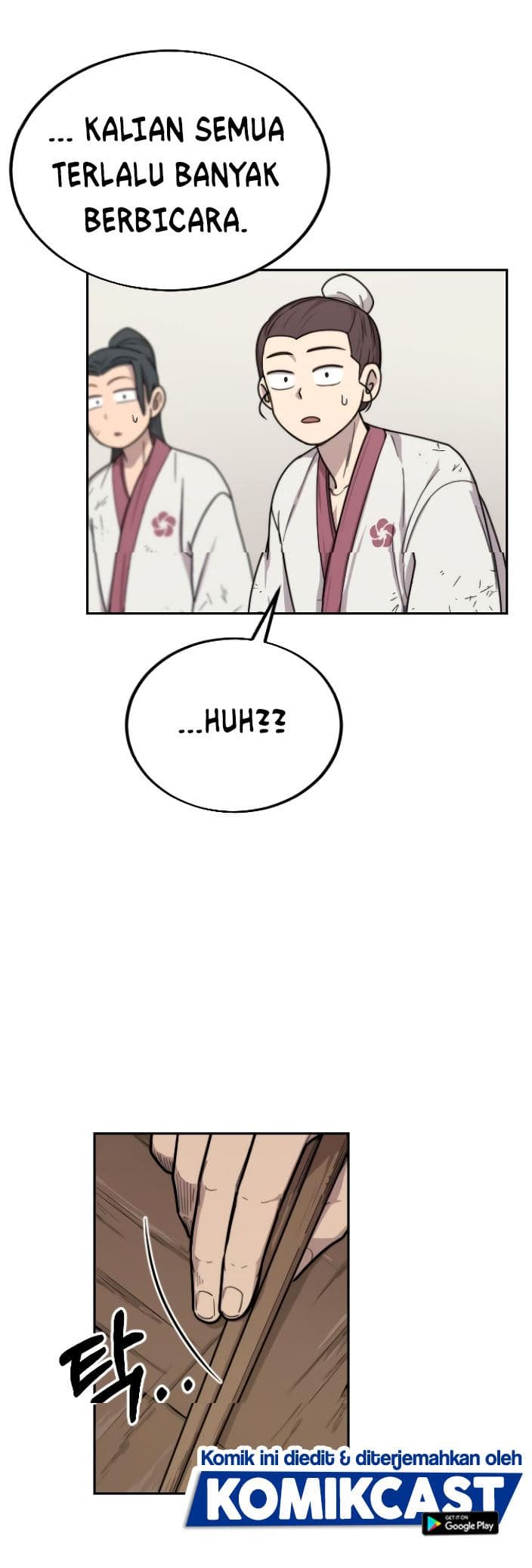 Return Of The Mount Hua Sect - Chapter 5 - Page 31